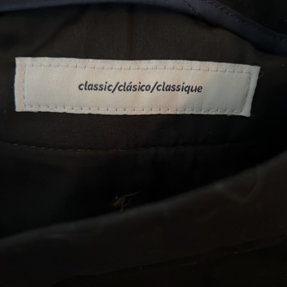 NWT Amazon Essentials Classic-Fit Wrinkle-Resistant Chino Men’s 42Wx30L Black - Picture 8 of 8